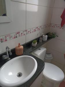 Apartamento completo 2 quartos a 3km basílica