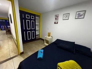 Apartahotel Casa Azul Salento