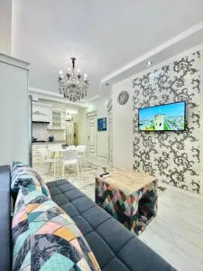 - Daniels Suite - Enjoy Your Stay in a City Center - Tashkent