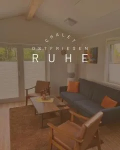 Chalet Ostfriesenruhe - Mittegroßefehn