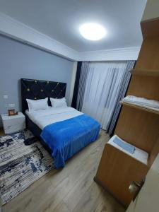 Golden Horizon two bedroom apartment with heated swimming pool fully equipped gym children play ground ample parking space and a relaxing rooftop with breathtaking scenic views