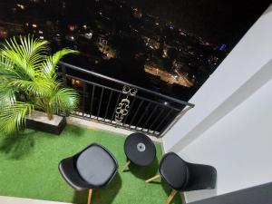 Golden Horizon two bedroom apartment with heated swimming pool fully equipped gym children play ground ample parking space and a relaxing rooftop with breathtaking scenic views