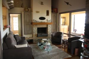 Villas Villa Ma Cardaline avec Piscine et Vue Mer avec 3 Chambres pour 6 Personnes Classe 3 Etoiles : photos des chambres