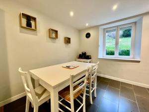 Appartements Le Duplex Geromois, beautiful apartment & city center : photos des chambres