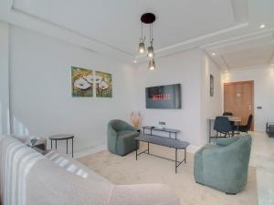 Appartement de luxe à Agadir avec vue sur mer