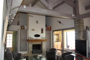 Villas Villa Ma Cardaline avec Piscine et Vue Mer avec 3 Chambres pour 6 Personnes Classe 3 Etoiles : photos des chambres