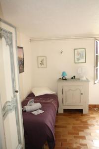 Villas Villa Ma Cardaline avec Piscine et Vue Mer avec 3 Chambres pour 6 Personnes Classe 3 Etoiles : photos des chambres