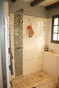 Villas Villa Ma Cardaline avec Piscine et Vue Mer avec 3 Chambres pour 6 Personnes Classe 3 Etoiles : photos des chambres