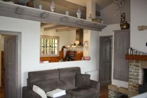 Villas Villa Ma Cardaline avec Piscine et Vue Mer avec 3 Chambres pour 6 Personnes Classe 3 Etoiles : photos des chambres