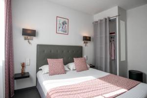 Hotels Hotel du Forum : photos des chambres