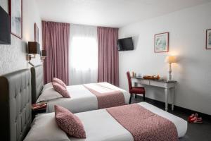 Hotels Hotel du Forum : photos des chambres