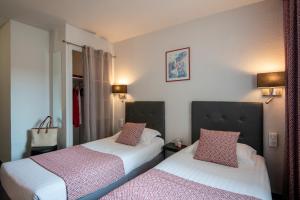 Hotels Hotel du Forum : photos des chambres