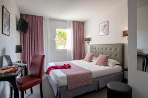 Hotels Hotel du Forum : photos des chambres