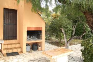 Villas Villa Ma Cardaline avec Piscine et Vue Mer avec 3 Chambres pour 6 Personnes Classe 3 Etoiles : photos des chambres