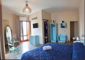 Doppelzimmer mit Balkon