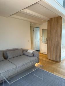 Central rooftop apartment by ARoS with balcony