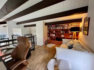 Villas La Villa - Piscine - Billard : photos des chambres