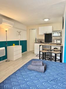 Appartements Studio confort - Portet-sur-Garonne : photos des chambres