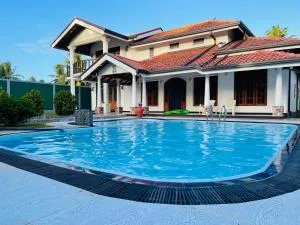 Salamon chilaw beach vila - Serukele