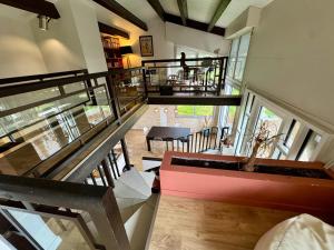 Villas La Villa - Piscine - Billard : photos des chambres