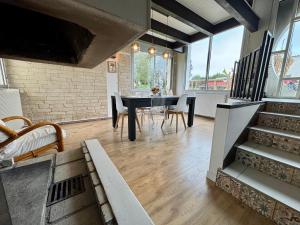 Villas La Villa - Piscine - Billard : photos des chambres