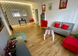 Torre Maura Apartment