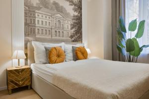 Votivpark Rooms I Self Check In