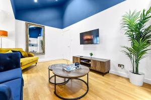 Bright and Spacious 2 bed apartments in Central London