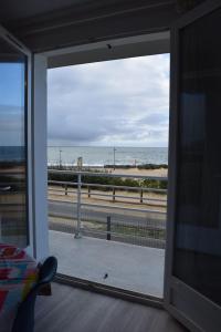 Appartement classé 2 étoiles à HOSSEGOR en front de mer, plage centrale, avec vue magnifique sur locéan