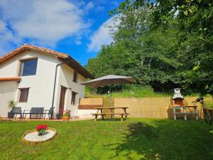 La Casina de Tresvilla Eco-House