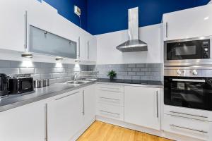 Bright and Spacious 2 bed apartments in Central London