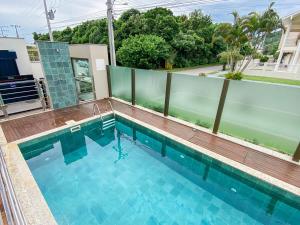 Apto no paraíso, conheça praia de Palmas - 0115