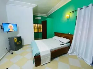 Résidence luxueuse meublé calme et discrète - Bodjo