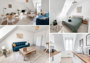 FairyHome, 8 min Disney Paris & parking privé