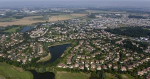 Appartements FairyHome Parking Prive Proche Disney : photos des chambres