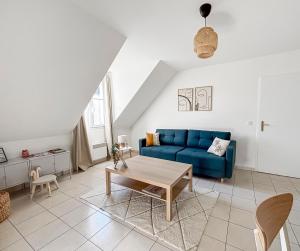 Appartements FairyHome Parking Prive Proche Disney : photos des chambres