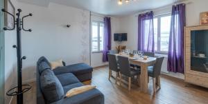 Appartement rénové tout confort