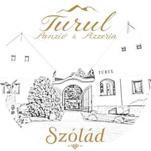 Turul Panzió&Pizzéria - Nagycsepely