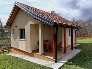 Vikendica Batin Konak