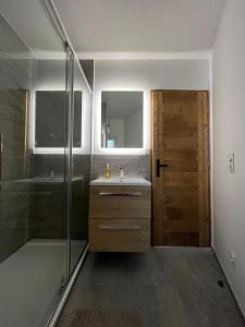 Renovated apartment in Chamonix