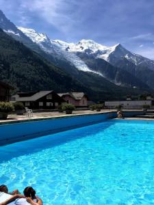 Renovated apartment in Chamonix