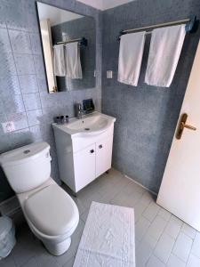 Two-Bedroom Apartment - Upper Floor room in Apart Hotel Blumarin