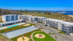 Depto vista al mar - Algarrobo, El Yeco