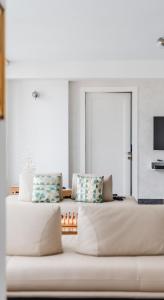 Unique Yoo Luxury 2-bedroom 3-story Loft