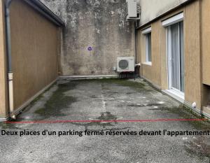 Appartements Au coeur de Valence - Parking gratuit - Entierement climatise : photos des chambres