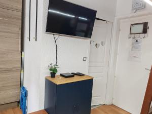 Studio Cosy pour 4 personnes en RDC