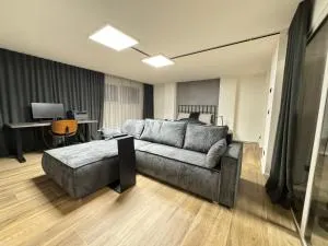 Travel-, Work-, & Fitness-Einliegerwohnung - Dottendorf