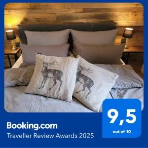 Familienfreundliche großzügige Ferienwohnung Schlierachwelle zwischen Schliersee und Tegernsee - Agatharied