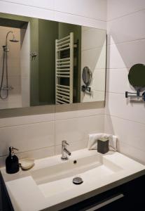 B&B / Chambres d'hotes Au Coeur de Bordeaux B&B : Chambre Double Deluxe