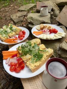 Na samote pod skalou - digitálný detox